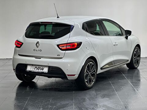 renault, clio, hatchback 1.5 dcı ıcon edc, otomatik, dizel 2.el otomobil | renew 6