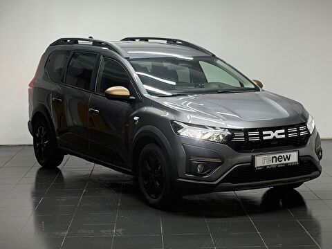 dacia, jogger, 1.0 turbo eco-g extreme (7 koltuk), manuel, benzin + lpg 2.el otomobil | renew 8