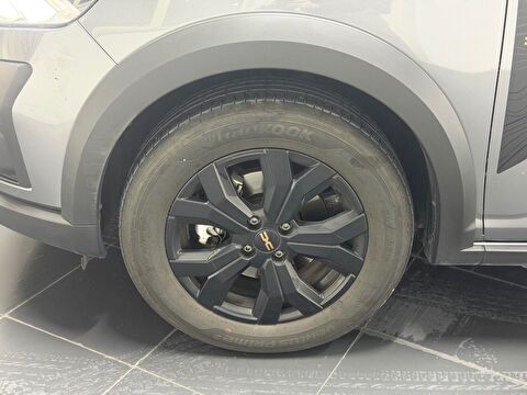 dacia, jogger, 1.0 turbo eco-g extreme (7 koltuk), manuel, benzin + lpg 2.el otomobil | renew 10