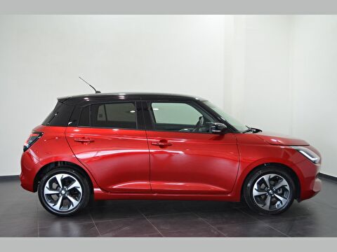 suzuki, swift, 1.2 mhev pulse dc cvt (çift renk), otomatik, benzin 2.el otomobil | renew 13