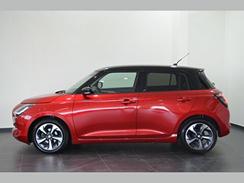 suzuki, swift, 1.2 mhev pulse dc cvt (çift renk), otomatik, benzin 2.el otomobil | renew 12