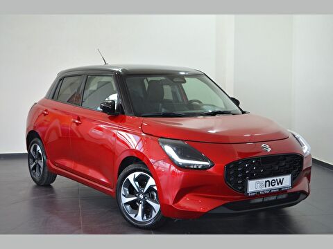 suzuki, swift, 1.2 mhev pulse dc cvt (çift renk), otomatik, benzin 2.el otomobil | renew 4