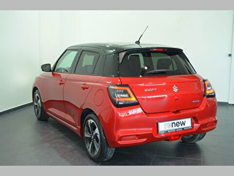 suzuki, swift, 1.2 mhev pulse dc cvt (çift renk), otomatik, benzin 2.el otomobil | renew 11