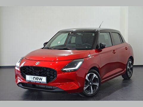 suzuki, swift, 1.2 mhev pulse dc cvt (çift renk), otomatik, benzin 2.el otomobil | renew 5