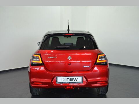suzuki, swift, 1.2 mhev pulse dc cvt (çift renk), otomatik, benzin 2.el otomobil | renew 9