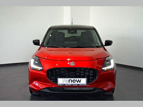 suzuki, swift, 1.2 mhev pulse dc cvt (çift renk), otomatik, benzin 2.el otomobil | renew 3
