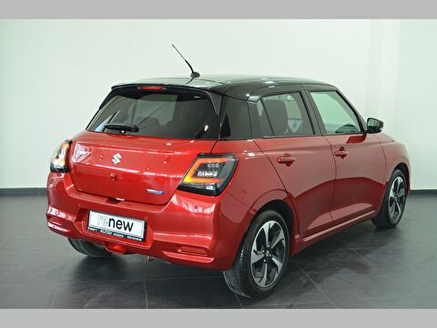 suzuki, swift, 1.2 mhev pulse dc cvt (çift renk), otomatik, benzin 2.el otomobil | renew 15