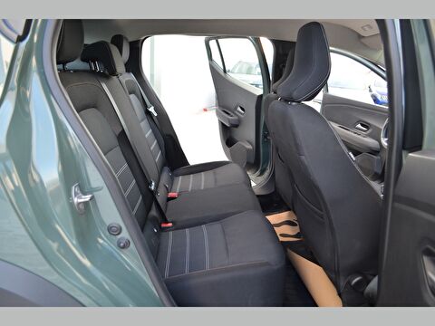 dacia, sandero, hatchback 1.0 tce stepway expression cvt, otomatik, benzin 2.el otomobil | renew 20