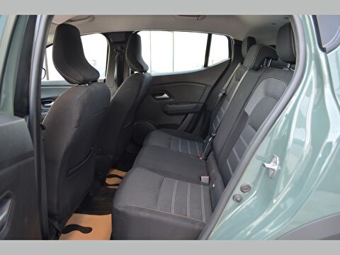 dacia, sandero, hatchback 1.0 tce stepway expression cvt, otomatik, benzin 2.el otomobil | renew 18