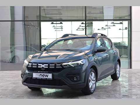 Hatchback 1.0 Tce Stepway Expression CVT, 2. el otomobil | renew