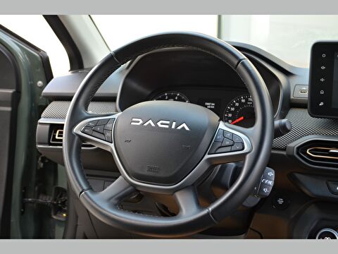 dacia, sandero, hatchback 1.0 tce stepway expression cvt, otomatik, benzin 2.el otomobil | renew 28