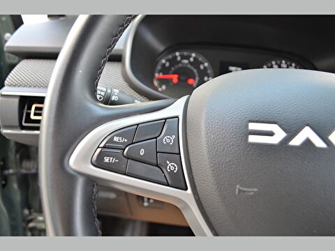dacia, sandero, hatchback 1.0 tce stepway expression cvt, otomatik, benzin 2.el otomobil | renew 12