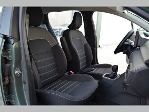 dacia, sandero, hatchback 1.0 tce stepway expression cvt, otomatik, benzin 2.el otomobil | renew 19