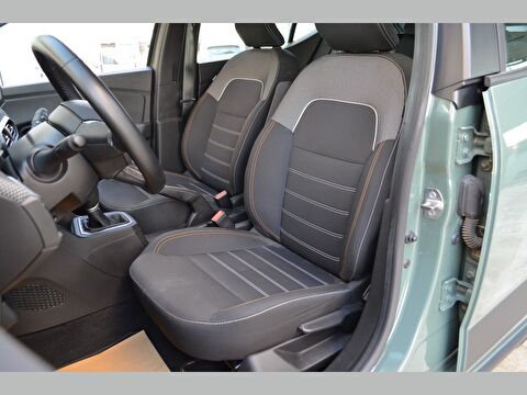 dacia, sandero, hatchback 1.0 tce stepway expression cvt, otomatik, benzin 2.el otomobil | renew 10