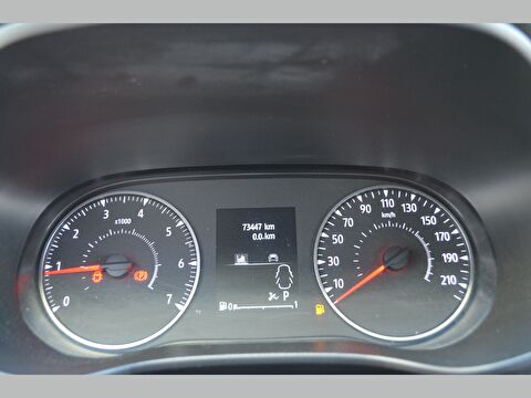 dacia, sandero, hatchback 1.0 tce stepway expression cvt, otomatik, benzin 2.el otomobil | renew 30