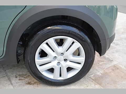 dacia, sandero, hatchback 1.0 tce stepway expression cvt, otomatik, benzin 2.el otomobil | renew 9