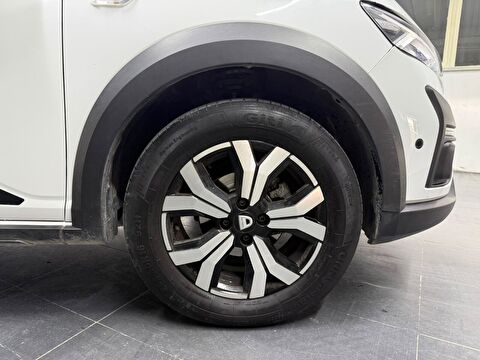 dacia, sandero stepway, 1.0 turbo prestige x-tronic cvt, otomatik, benzin 2.el otomobil | renew 10