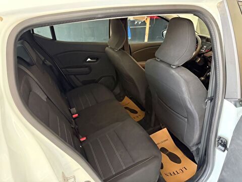 dacia, sandero stepway, 1.0 turbo prestige x-tronic cvt, otomatik, benzin 2.el otomobil | renew 15