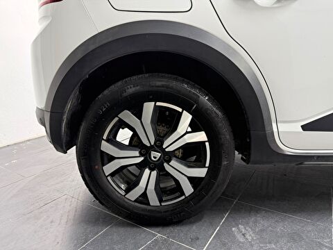 dacia, sandero stepway, 1.0 turbo prestige x-tronic cvt, otomatik, benzin 2.el otomobil | renew 11
