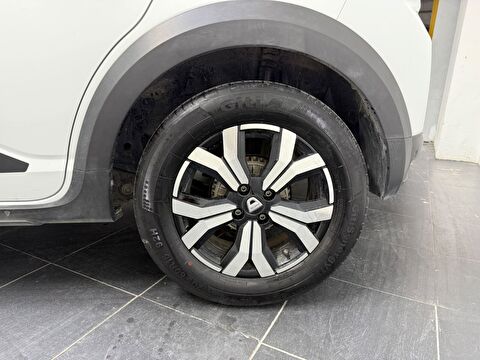dacia, sandero stepway, 1.0 turbo prestige x-tronic cvt, otomatik, benzin 2.el otomobil | renew 13