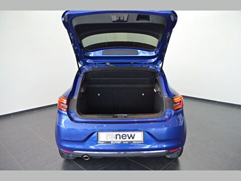renault, clio, 1.0 tce ıcon x-tronic, otomatik, benzin 2.el otomobil | renew 18