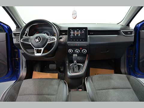 renault, clio, 1.0 tce ıcon x-tronic, otomatik, benzin 2.el otomobil | renew 23
