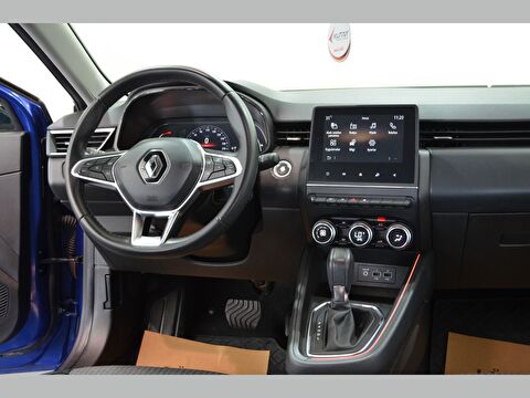 renault, clio, 1.0 tce ıcon x-tronic, otomatik, benzin 2.el otomobil | renew 22