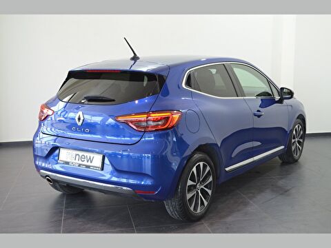 renault, clio, 1.0 tce ıcon x-tronic, otomatik, benzin 2.el otomobil | renew 17