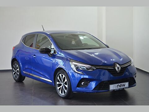 renault, clio, 1.0 tce ıcon x-tronic, otomatik, benzin 2.el otomobil | renew 7