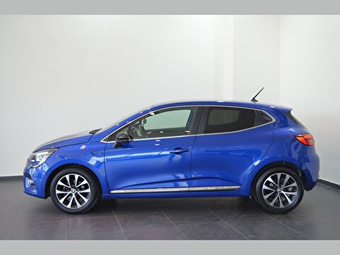 renault, clio, 1.0 tce ıcon x-tronic, otomatik, benzin 2.el otomobil | renew 6