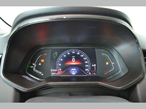 renault, clio, 1.0 tce ıcon x-tronic, otomatik, benzin 2.el otomobil | renew 34