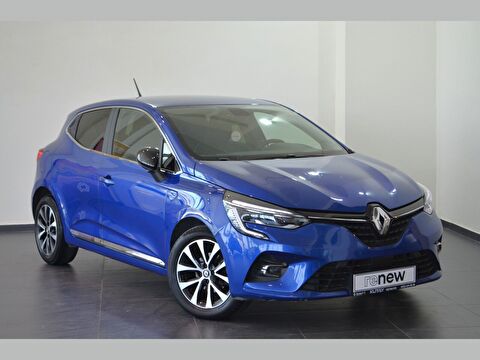 renault, clio, 1.0 tce ıcon x-tronic, otomatik, benzin 2.el otomobil | renew 4