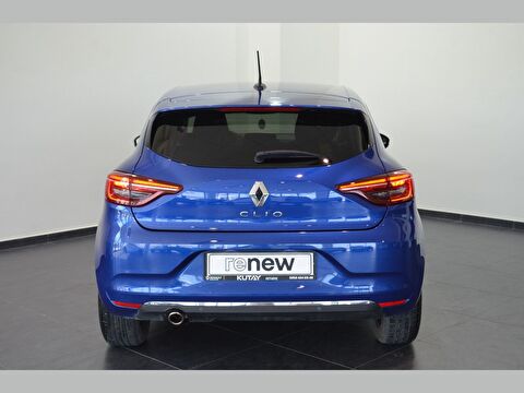 renault, clio, 1.0 tce ıcon x-tronic, otomatik, benzin 2.el otomobil | renew 14