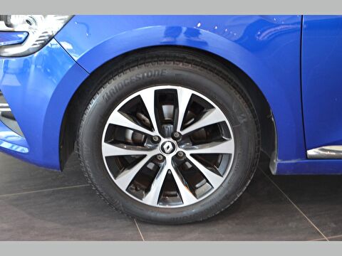 renault, clio, 1.0 tce ıcon x-tronic, otomatik, benzin 2.el otomobil | renew 28