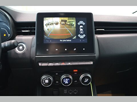 renault, clio, 1.0 tce ıcon x-tronic, otomatik, benzin 2.el otomobil | renew 9