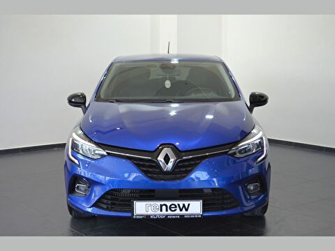 renault, clio, 1.0 tce ıcon x-tronic, otomatik, benzin 2.el otomobil | renew 3
