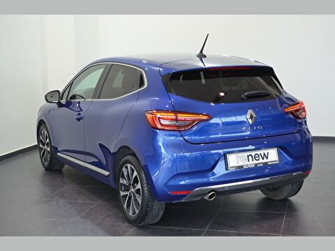 renault, clio, 1.0 tce ıcon x-tronic, otomatik, benzin 2.el otomobil | renew 16