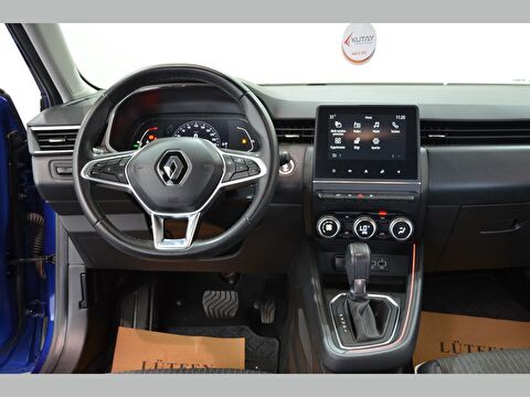 renault, clio, 1.0 tce ıcon x-tronic, otomatik, benzin 2.el otomobil | renew 21