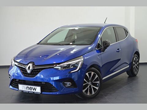 renault, clio, 1.0 tce ıcon x-tronic, otomatik, benzin 2.el otomobil | renew 5