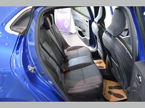 renault, clio, 1.0 tce ıcon x-tronic, otomatik, benzin 2.el otomobil | renew 41