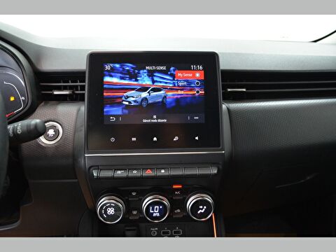 renault, clio, 1.0 tce ıcon x-tronic, otomatik, benzin 2.el otomobil | renew 15