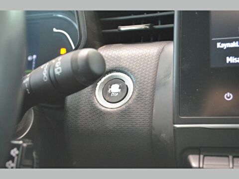 renault, clio, 1.0 tce ıcon x-tronic, otomatik, benzin 2.el otomobil | renew 33