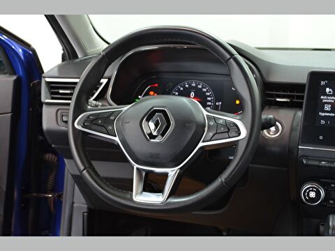 renault, clio, 1.0 tce ıcon x-tronic, otomatik, benzin 2.el otomobil | renew 20