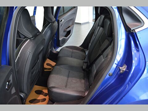 renault, clio, 1.0 tce ıcon x-tronic, otomatik, benzin 2.el otomobil | renew 42
