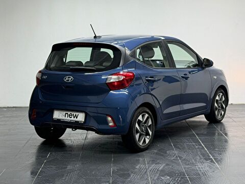 hyundai, i10, 1.2 mpı style+navigasyon, otomatik, benzin 2.el otomobil | renew 6