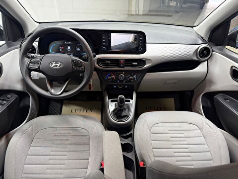 hyundai, i10, 1.2 mpı style+navigasyon, otomatik, benzin 2.el otomobil | renew 16