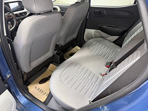 hyundai, i10, 1.2 mpı style+navigasyon, otomatik, benzin 2.el otomobil | renew 15