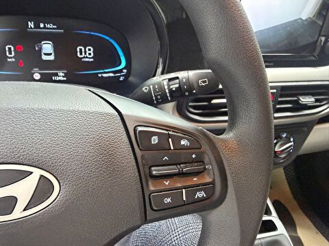 hyundai, i10, 1.2 mpı style+navigasyon, otomatik, benzin 2.el otomobil | renew 24