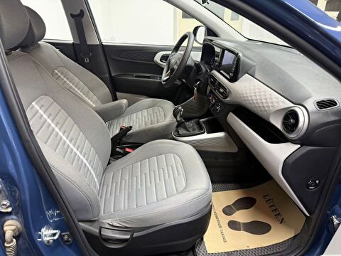 hyundai, i10, 1.2 mpı style+navigasyon, otomatik, benzin 2.el otomobil | renew 11