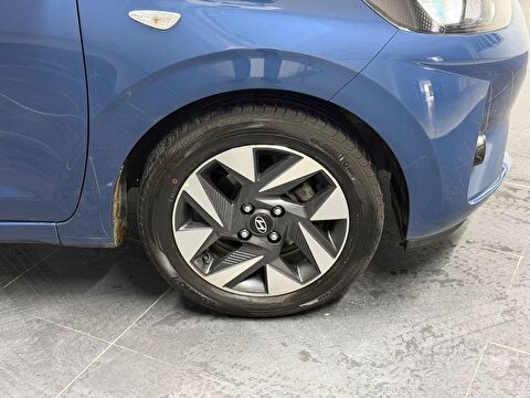 hyundai, i10, 1.2 mpı style+navigasyon, otomatik, benzin 2.el otomobil | renew 18